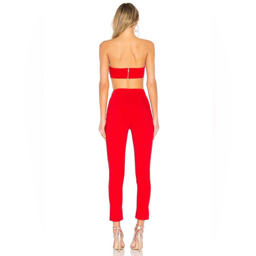 Superdown Remy Bandeau Pant Set - Picture 3 of 5